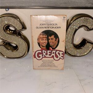 Grease Book